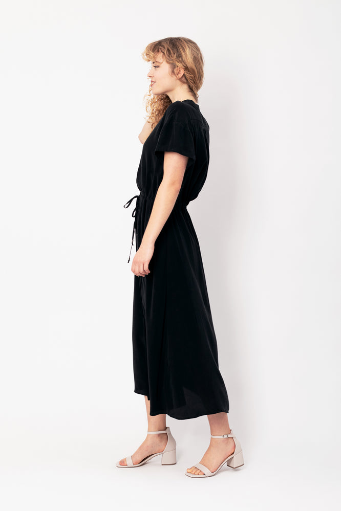 KIMMY DRESS BLACK - WE BANDITS