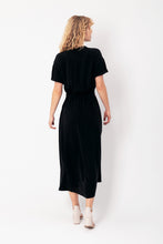 Laden Sie das Bild in den Galerie-Viewer, KIMMY DRESS BLACK - WE BANDITS