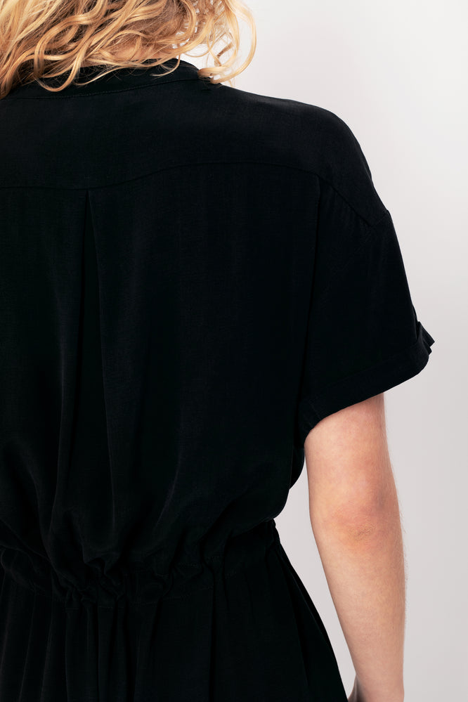 KIMMY DRESS BLACK - WE BANDITS