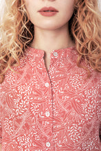 Laden Sie das Bild in den Galerie-Viewer, KIMMY DRESS MEADOW DESERT ROSE - WE BANDITS