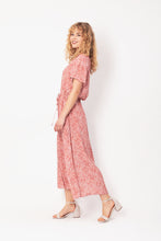 Laden Sie das Bild in den Galerie-Viewer, KIMMY DRESS MEADOW DESERT ROSE - WE BANDITS