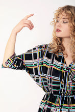 Laden Sie das Bild in den Galerie-Viewer, FRIEDA PRINT BLACK - WE BANDITS