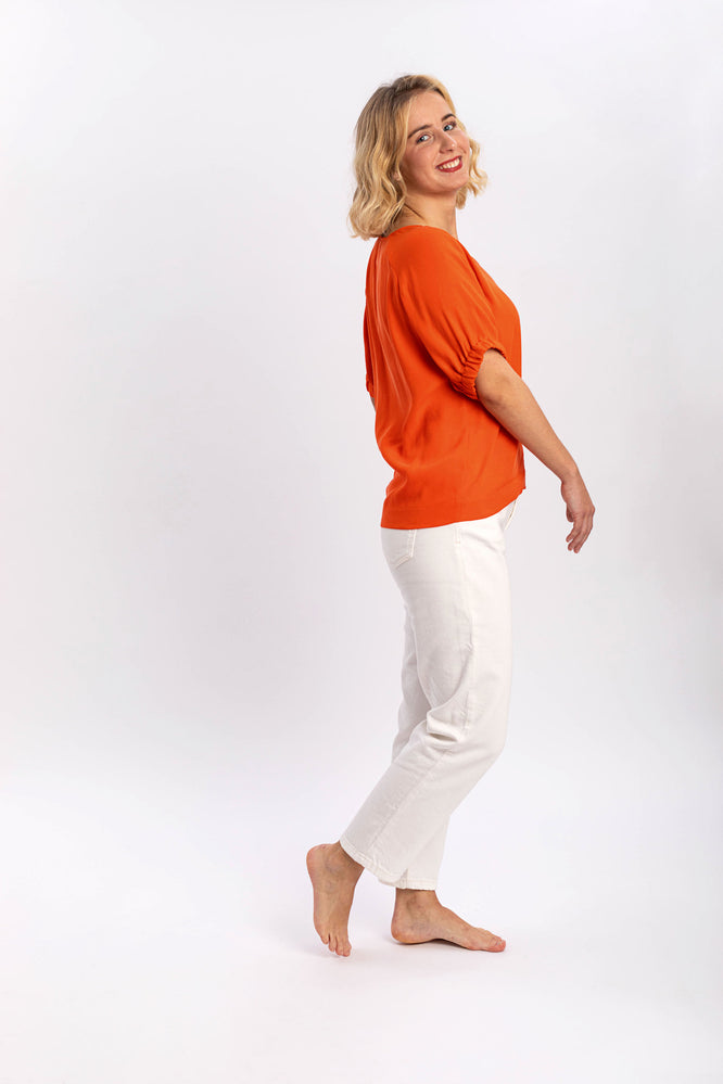 ALBA TOP EMBER ORANGE - WE BANDITS