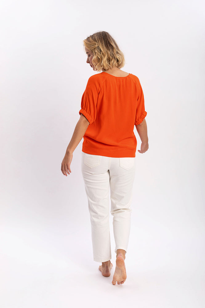 ALBA TOP EMBER ORANGE - WE BANDITS