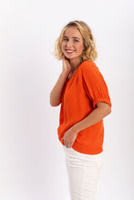 Laden Sie das Bild in den Galerie-Viewer, ALBA TOP EMBER ORANGE - WE BANDITS