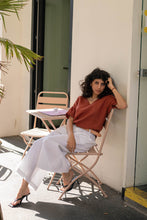 Laden Sie das Bild in den Galerie-Viewer, ALBA TOP CINNAMON - WE BANDITS