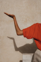 Laden Sie das Bild in den Galerie-Viewer, ALBA TOP EMBER ORANGE - WE BANDITS