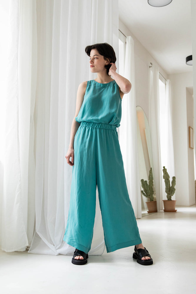 BLISS PANTS HOLLYWOOD GREEN - WE BANDITS