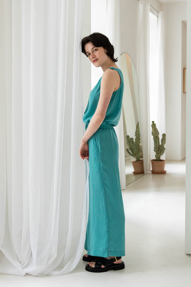 BLISS PANTS HOLLYWOOD GREEN - WE BANDITS