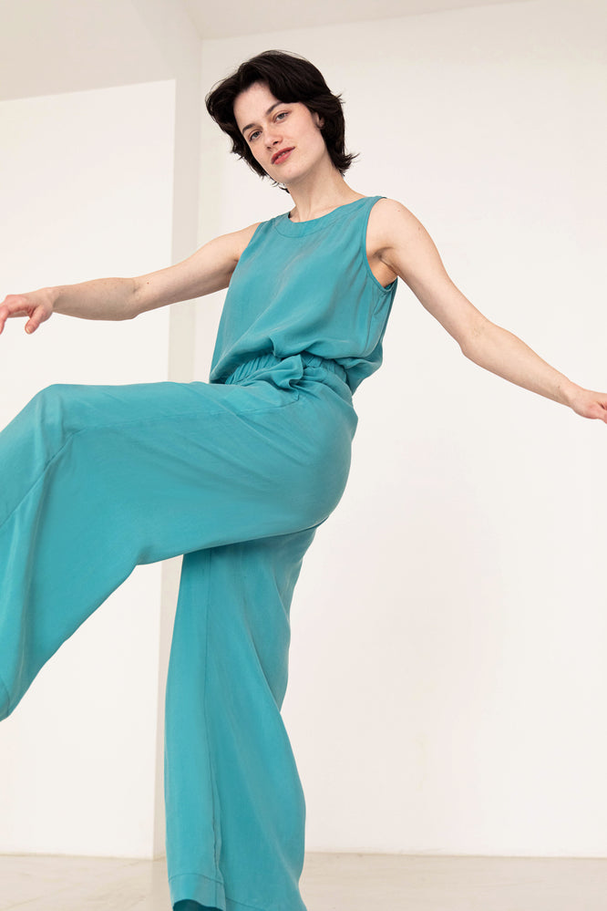 BLISS PANTS HOLLYWOOD GREEN - WE BANDITS