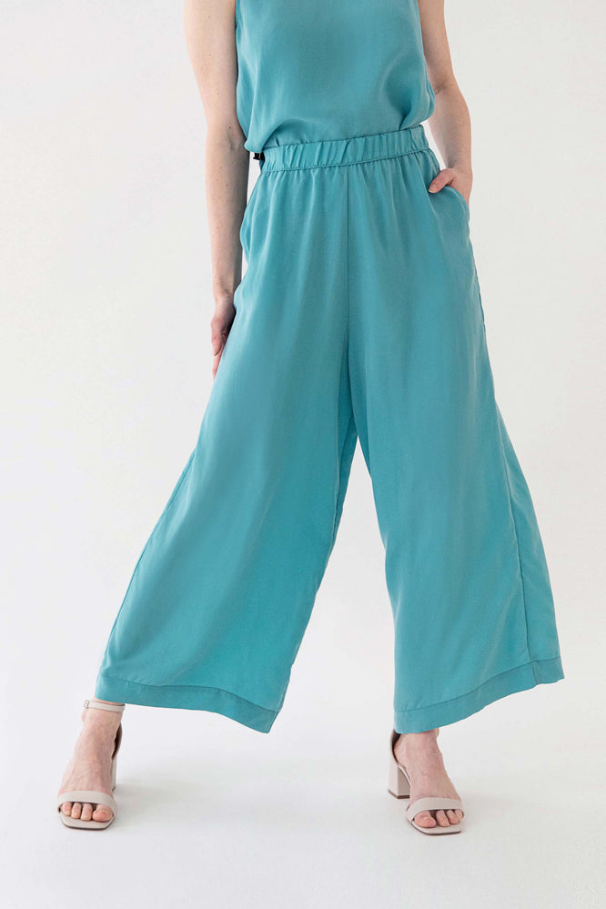 BLISS PANTS HOLLYWOOD GREEN - WE BANDITS