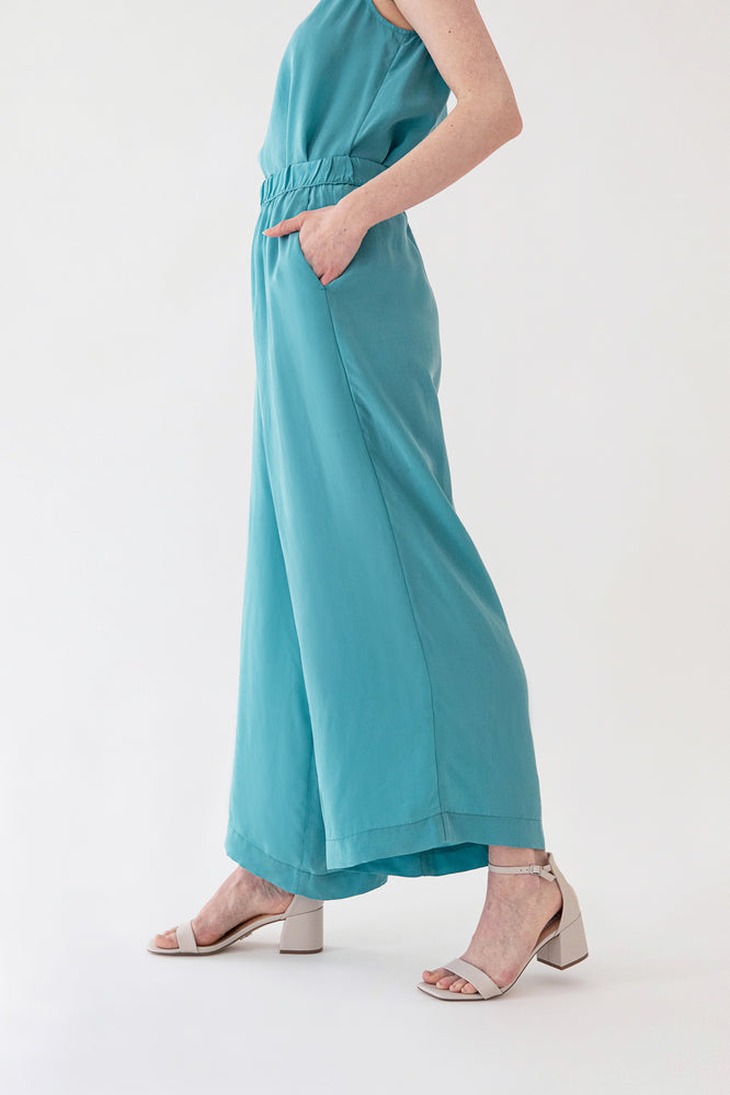 BLISS PANTS HOLLYWOOD GREEN - WE BANDITS