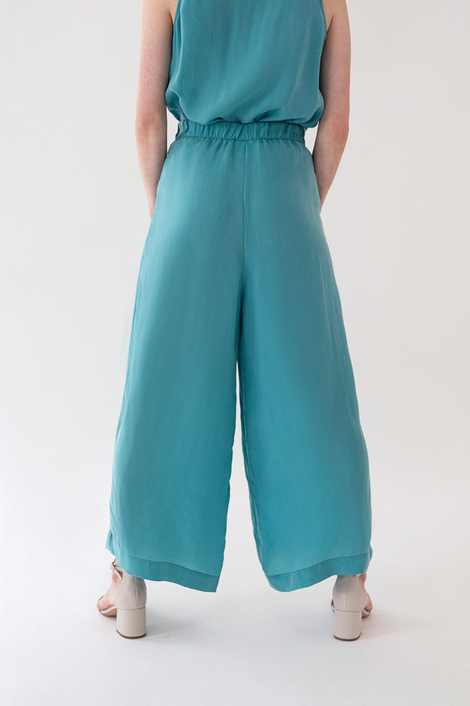 BLISS PANTS HOLLYWOOD GREEN - WE BANDITS