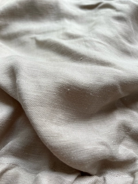 SUSA BLOUSE OAT GREIGE - WE BANDITS