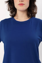 Laden Sie das Bild in den Galerie-Viewer, RAMI LONGSLEEVE ROYAL BLUE - WE BANDITS