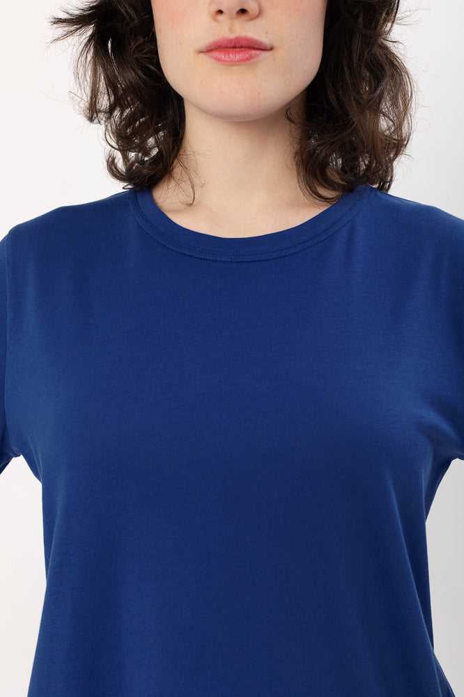 RAMI LONGSLEEVE ROYAL BLUE - WE BANDITS