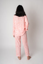 Laden Sie das Bild in den Galerie-Viewer, SELMA PYJAMA GINGER PINK SET - WE BANDITS