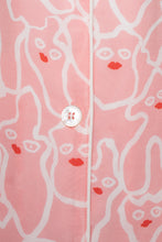 Laden Sie das Bild in den Galerie-Viewer, SELMA PYJAMA GINGER PINK SET - WE BANDITS