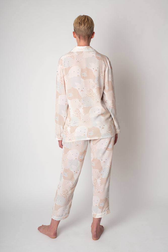 SELMA PYJAMA MARSHMALLOW DOG SET - WE BANDITS