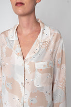 Laden Sie das Bild in den Galerie-Viewer, SELMA PYJAMA MARSHMALLOW DOG SET - WE BANDITS