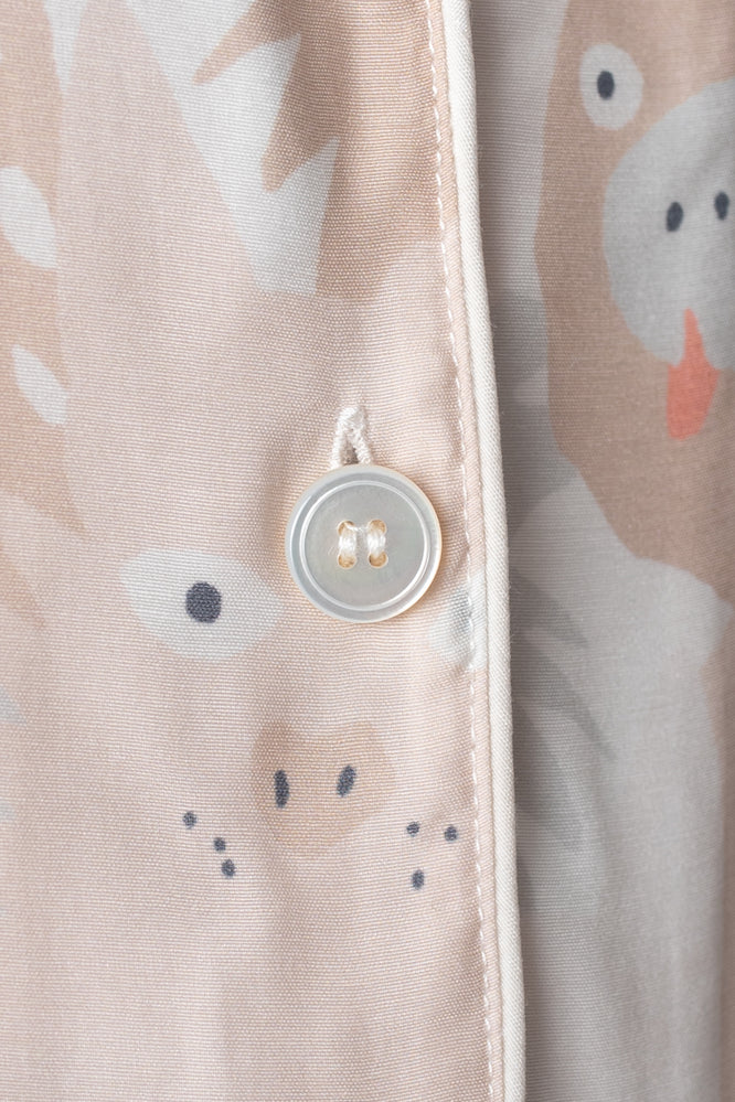 SELMA PYJAMA MARSHMALLOW DOG SET - WE BANDITS