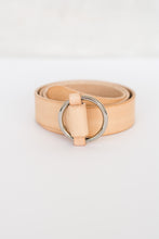 Laden Sie das Bild in den Galerie-Viewer, SIA LEATHER BELT BEIGE - WE BANDITS