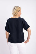 Laden Sie das Bild in den Galerie-Viewer, ALBA TOP MIDNIGHT BLUE - WE BANDITS