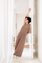 Laden Sie das Bild in den Galerie-Viewer, KASIA TOP COCOA BEIGE - WE BANDITS