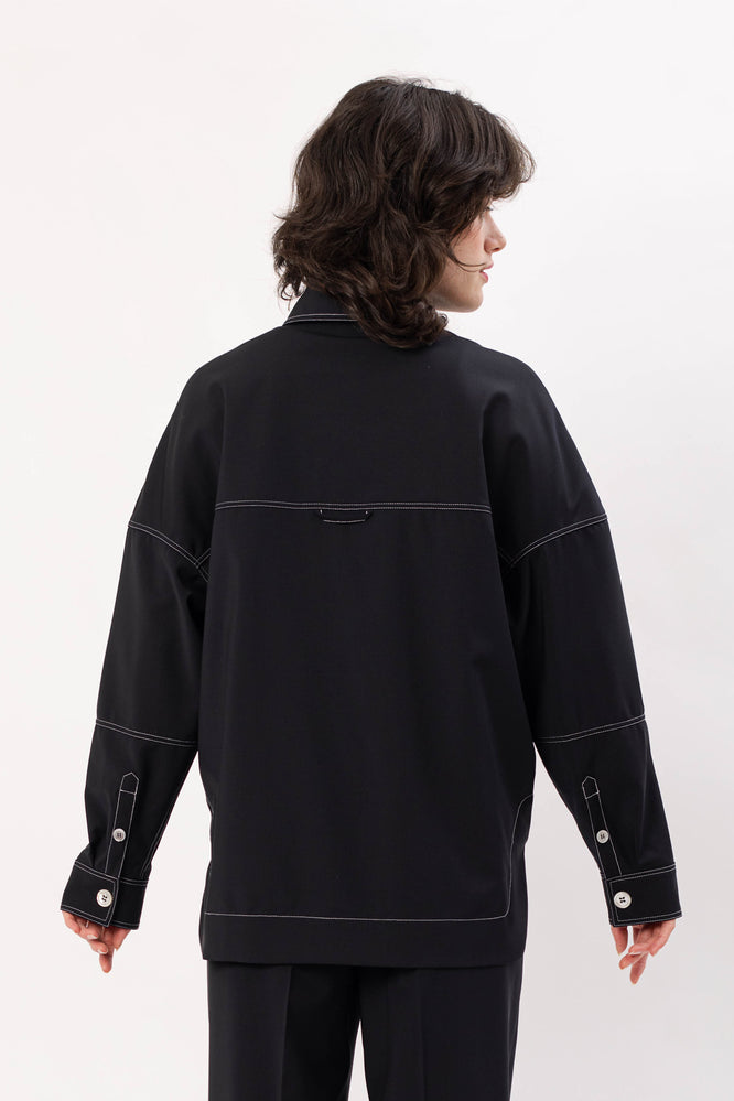 KOOL SHIRT MIDNIGHT BLUE - WE BANDITS