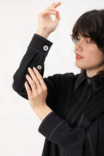 Laden Sie das Bild in den Galerie-Viewer, KOOL SHIRT MIDNIGHT BLUE - WE BANDITS