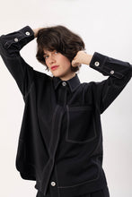 Laden Sie das Bild in den Galerie-Viewer, KOOL SHIRT MIDNIGHT BLUE - WE BANDITS