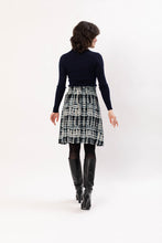 Laden Sie das Bild in den Galerie-Viewer, LARA SKIRT STALACTITE BLUE - WE BANDITS