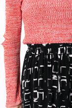 Laden Sie das Bild in den Galerie-Viewer, MARI SKIRT CUBE BLACK - WE BANDITS