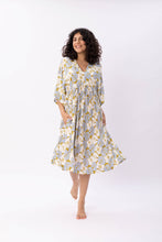 Laden Sie das Bild in den Galerie-Viewer, MINNA DRESS BOTANICAL GARDEN GREEN - WE BANDITS