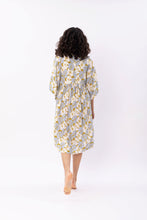Laden Sie das Bild in den Galerie-Viewer, MINNA DRESS BOTANICAL GARDEN GREEN - WE BANDITS
