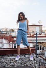 Laden Sie das Bild in den Galerie-Viewer, SINE SHORTS ARCTIC BLUE - WE BANDITS