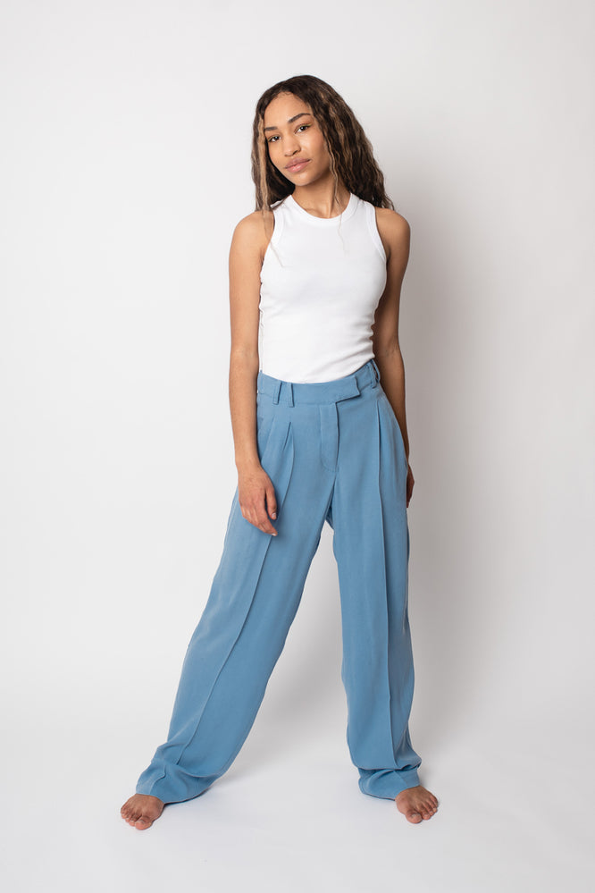 MARA PANTS ARCTIC BLUE - WE BANDITS