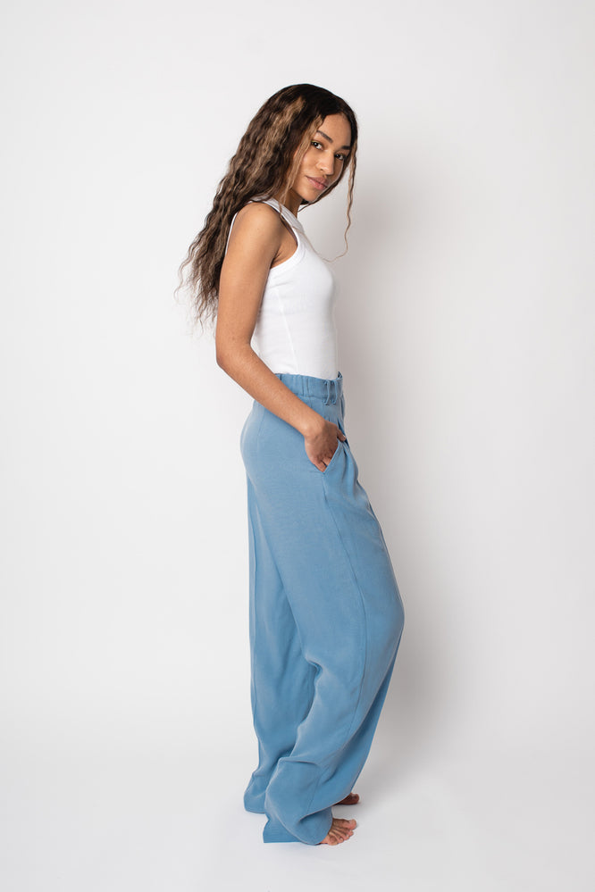 MARA PANTS ARCTIC BLUE - WE BANDITS