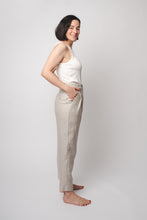 Laden Sie das Bild in den Galerie-Viewer, MEL PANTS OATMEAL  - WE BANDITS