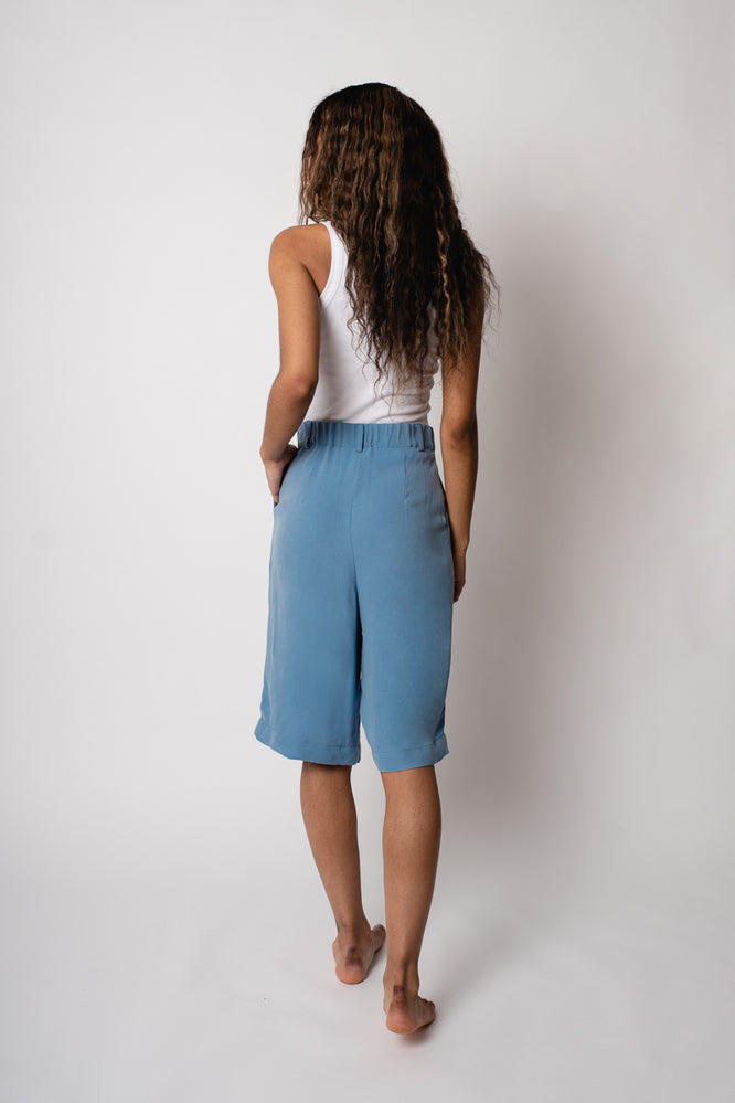 SINE SHORTS ARCTIC BLUE - WE BANDITS