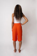 Laden Sie das Bild in den Galerie-Viewer, SINE SHORTS EMBER ORANGE - WE BANDITS