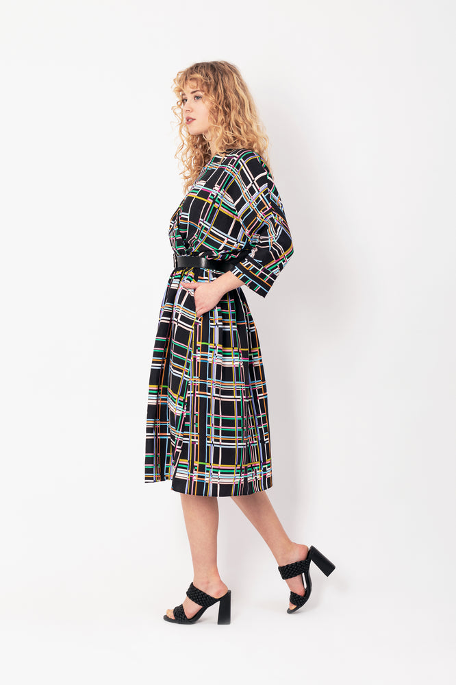 FRIEDA PRINT BLACK - WE BANDITS