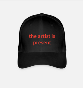 ARTIST CAP BLACK - WE BANDITS