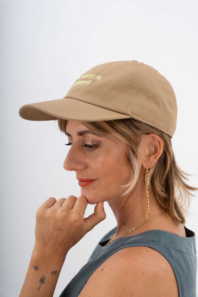 ARTIST CAP SAND - WE BANDITS