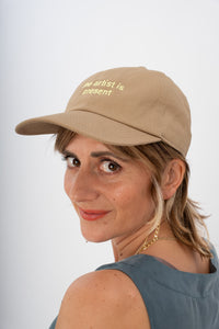 ARTIST CAP SAND - WE BANDITS