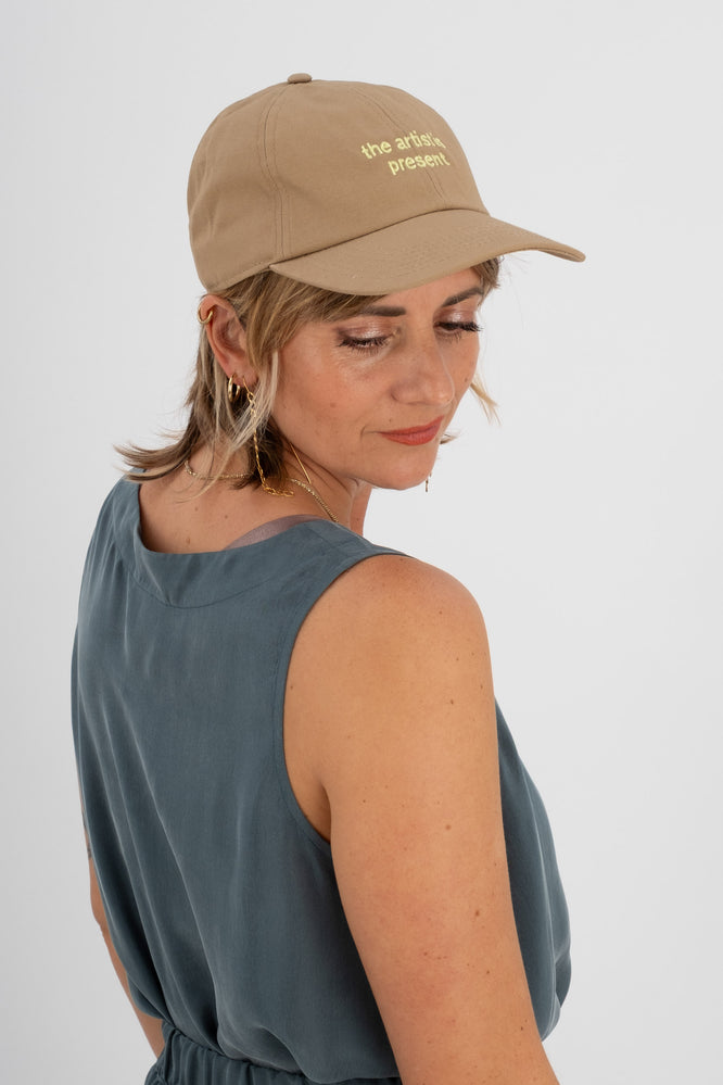 ARTIST CAP SAND - WE BANDITS