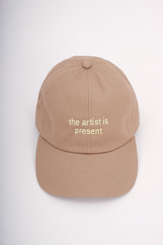 ARTIST CAP SAND - WE BANDITS