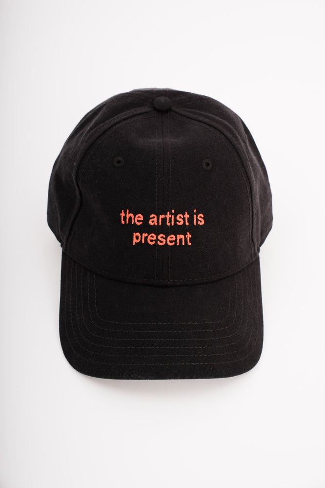 ARTIST CAP BLACK - WE BANDITS