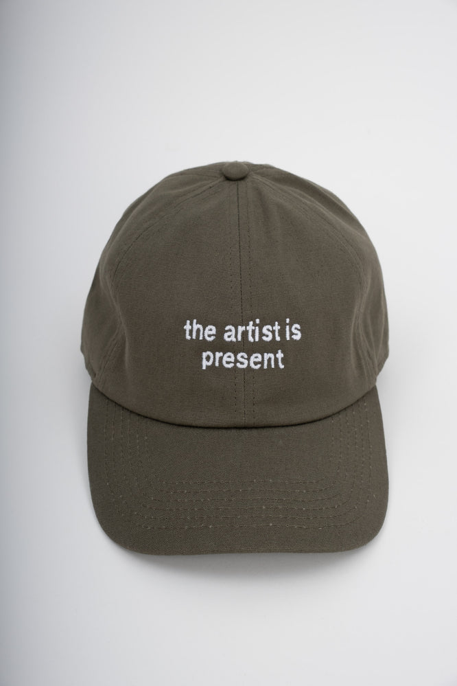 ARTIST CAP GREEN - WE BANDITS