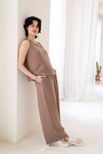 Load image into Gallery viewer, BLISS PANTS COCOA BEIGE - WE BANDITS

